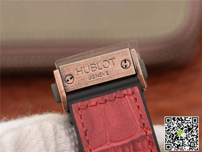 Hublot Classic Fusion 511.OX.6670.LR.OPX17 JJ Factory 1:1 Best Edition Replica Watch Swiss ETA2892